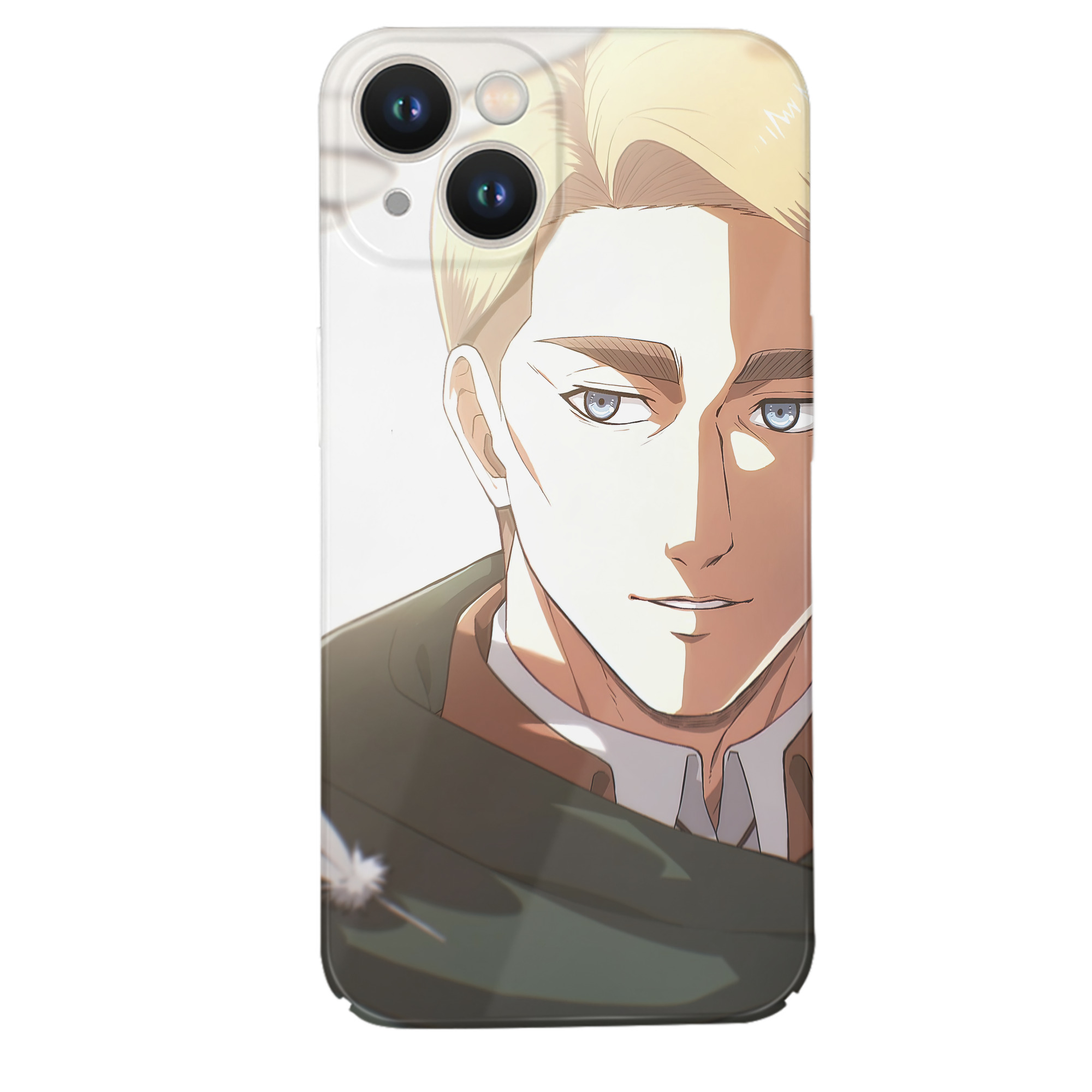 （画像用） 進撃の巨人 Attack on Titan 【iPhone 14シリーズ対応】ハードケース